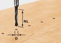 Festool Dowel Drills