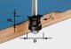 Festool 491026 Edge Trimming Chamfer Cutter - +45 Deg x 24mm Dia x 8mm Shank HW