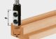 Festool 491078 Reversible Blade Groove Cutter - 20mm Cut x 8mm Dia x 8mm Shank HW