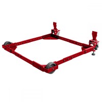 Holzmann UFE410FLEX Universal Mobile Base Wheel Kit Moving Device