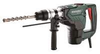 Metabo Combination Hammer Drill KH 5-40 110V 1100W 8.5J SDS Max in Carry Case