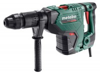 Metabo Combination Hammer Drill KHEV 8-45 BL 110V 1500W 12.2J SDS Max in Carry Case