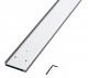 Mafell Guide Rail 3m (9.8ft) 2pc with Connector - 037037