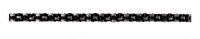 Mafell Mortising Chain 14 x 38 x 150 mm for SKS 130 - 091003