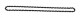 Mafell 091614 Mafell mortising chain 6mm
