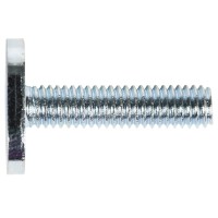 UJK T-Slot Bolts M6 x 25mm 10pc - 103410