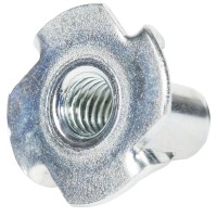 UJK T-Nuts M6 10pc - 103413