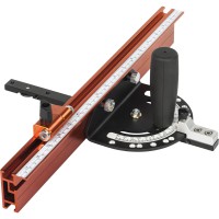 UJK Precision Mitre Gauge Fence and Flip Stop - 104579