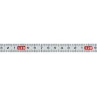 UJK L/H Self Adhesive Steel Tape 3m Metric - 105388