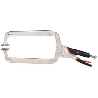 UJK Locking C Clamp 225mm - 105916
