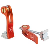 UJK Cam Lock Hold Down Clamp M6 (Pair) - 106122