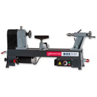 Axminster Workshop AW305WL Woodturning Lathe 230V