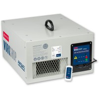 Axminster Workshop AW15AFS Air Filter 230V
