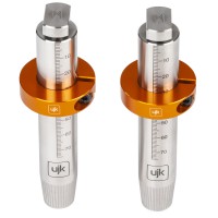 UJK Dogs with Guide Rail Attachment for Makita 2pc - 108527