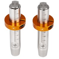 UJK Dogs with Guide Rail Attachment for Bosch / Mafell 2pc - 108528