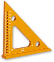 UJK Compact Speed Square - 75mm - 111671