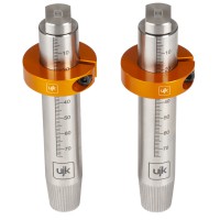 UJK Dogs with Guide Rail Attachment for for DeWALT 2pc - 111718