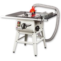 Axminster Workshop AW254TS Table Saw 240v