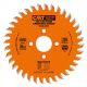 CMT Grooving / Finish Saw Blade 150mm dia x 5 kerf x 30 bore Z36 5�ATB