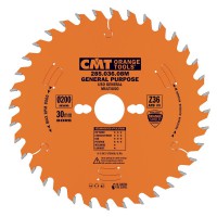 CMT Industrial Crosscut Saw Blade 200mm dia x 3.2 kerf x 30 bore Z36 10�ATB