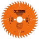 CMT Industrial Fine Cut Saw Blade 120mm dia x 1.8 kerf x 20 bore Z40 15�ATB