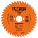 CMT Industrial Fine Cut Saw Blade 160mm dia x 2.2 kerf x 30 bore Z40 15�ATB