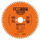 CMT Industrial Fine Cut Saw Blade 160mm dia x 2.2 kerf x 20 bore Z56 15�ATB