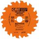 CMT Industrial Rip Saw Blade 190mm dia x 2.6 kerf x 30(+20+16) bore Z12 10�ATB