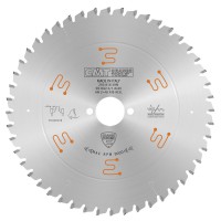 CMT Low Noise Finishing Saw Blade - 216mm dia x 2.3 kerf x 30 bore Z48 15� ATB