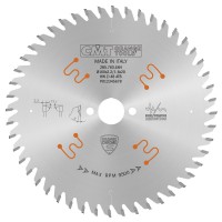 CMT Low Noise Fine Finishing Saw Blade 160mm dia x 2.2 kerf x 20 bore Z48 12� ATB