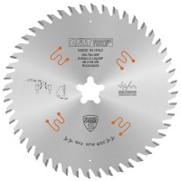 CMT Low Noise Fine Finishing Saw Blade 190mm dia x 2.4 kerf x 20 (Festool FF) bore Z48 15� ATB