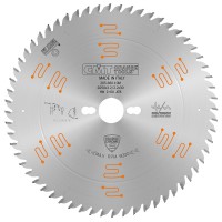 CMT Low Noise Finishing Saw Blade - 250mm dia x 3.2 kerf x 30 bore Z60 15� ATB