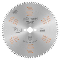 CMT Low Noise Ultra Fine Finishing Saw Blade 300mm dia x 3.2 kerf x 30 bore Z96 38� HiATB