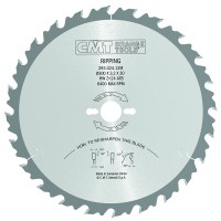 CMT Industrial Ripping Saw Blade - 315mm dia x 3.2 kerf x 30 bore Z36 5� ATB