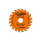 CMT ITK Plus Thin-Kerf Fine Cut-Off Saw Blade 50mm dia x 1.1 kerf x 10 bore Z20 10� ATB