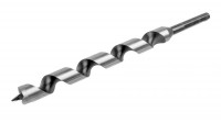 Famag Auger bit Lewis pattern OAL 320 O�22 spiralL 255 mm