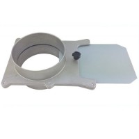 150mm Dust Extraction Fittings