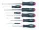 BONDHUS BSX9MB Brite Guard Ball End Driver Hex Screwdriver Set - 9 pcs - 1.5mm-10mm, 16699