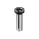 Mafell 207947 Collet Adapter Sleeve (ground) 1/4 Inch