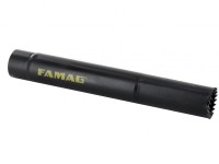 Famag Bi-Metal Hole Saw for Roller Shutter HSS � 17 mm
