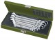 Proxxon MicroSpeeder Ratchet Spanner Set with Hinge Head 7pc - 23068
