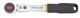 Proxxon Flexible Head Reversible Ratchet - 1/4" Drive - 23074