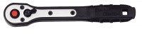 Proxxon Flat Reversible Ratchet 2000 - 1/4\" Drive - 23170