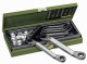 Proxxon Speeder Ratchet Spanner Set with Reversible Lever 6pc - 23231