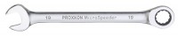 Proxxon MicroSpeeder Combination Ratchet Spanner - 19mm - 23268