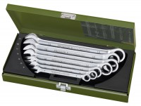 Proxxon MicroSpeeder Ratchet Spanner Set Slim Design 7pc - 23275