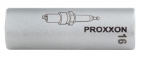 Proxxon 1/2\" Magnetic Spark Plug Socket - 16mm - 23392