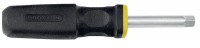PROXXON 23702 1/4\" SQUARE SCREW DRIVER - 140mm