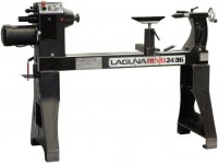 Laguna 24/36 REVO Woodturning Lathe - Laguna Variable Speed Wood Lathe