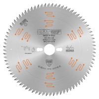 CMT Low Noise Ultra Fine Finishing Saw Blade 250mm dia x 3.2 kerf x 30 bore Z80 38� HiATB